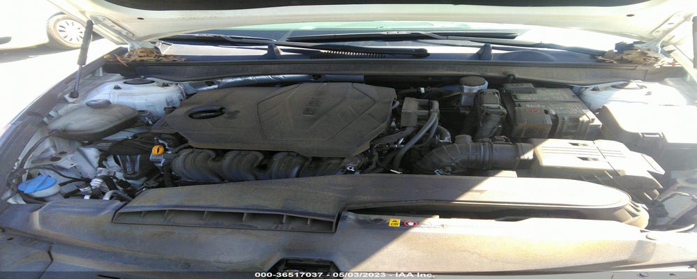 5NPEG4JA9LH051651 2020 HYUNDAI SONATA photo no. 10