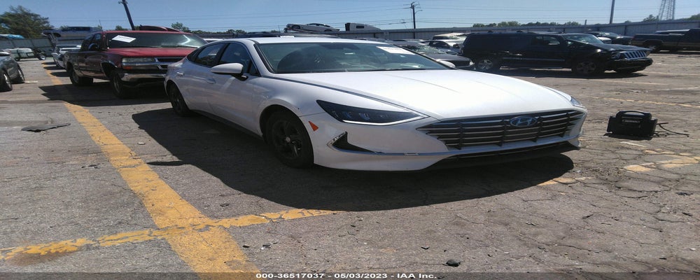 5NPEG4JA9LH051651 2020 HYUNDAI SONATA photo no. 14