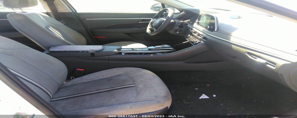 5NPEG4JA9LH051651 2020 HYUNDAI SONATA photo no. 5