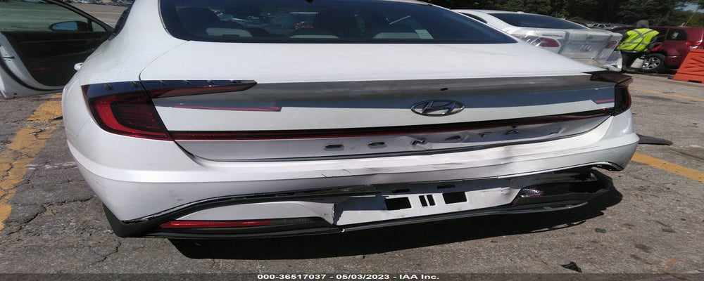 5NPEG4JA9LH051651 2020 HYUNDAI SONATA photo no. 6