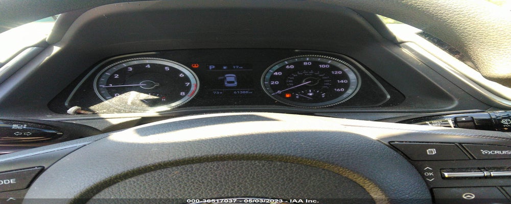 5NPEG4JA9LH051651 2020 HYUNDAI SONATA photo no. 7