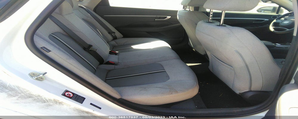 5NPEG4JA9LH051651 2020 HYUNDAI SONATA photo no. 8