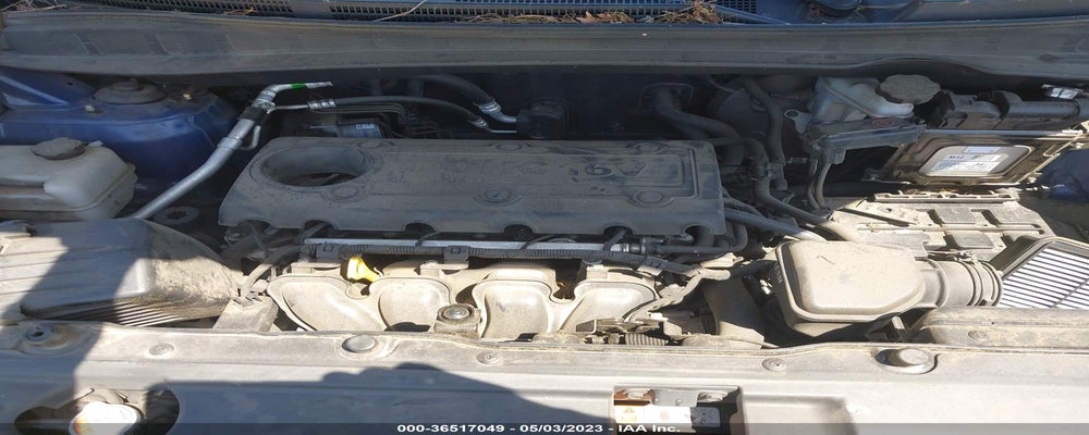KM8JU3ACXDU760904 2013 HYUNDAI TUCSON photo no. 10