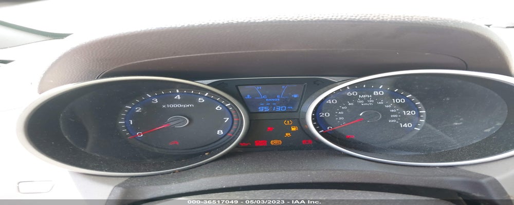 KM8JU3ACXDU760904 2013 HYUNDAI TUCSON photo no. 7