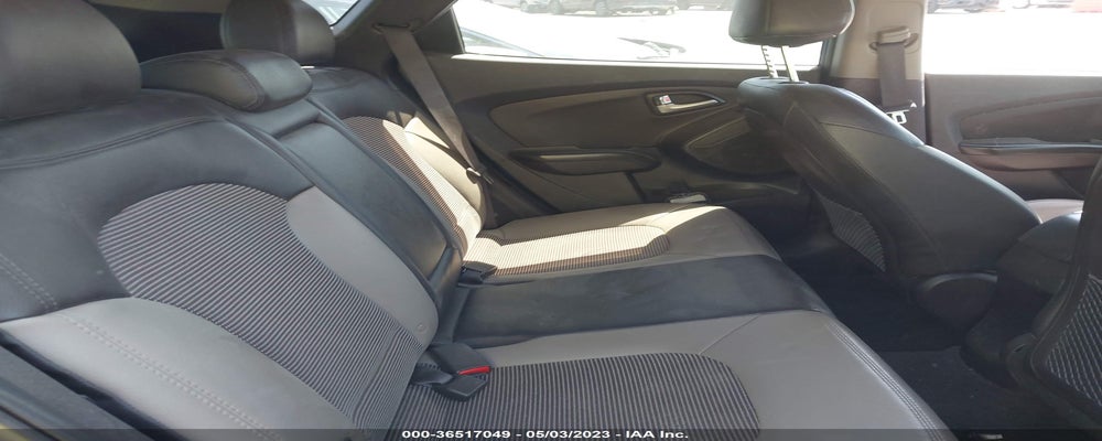 KM8JU3ACXDU760904 2013 HYUNDAI TUCSON photo no. 8