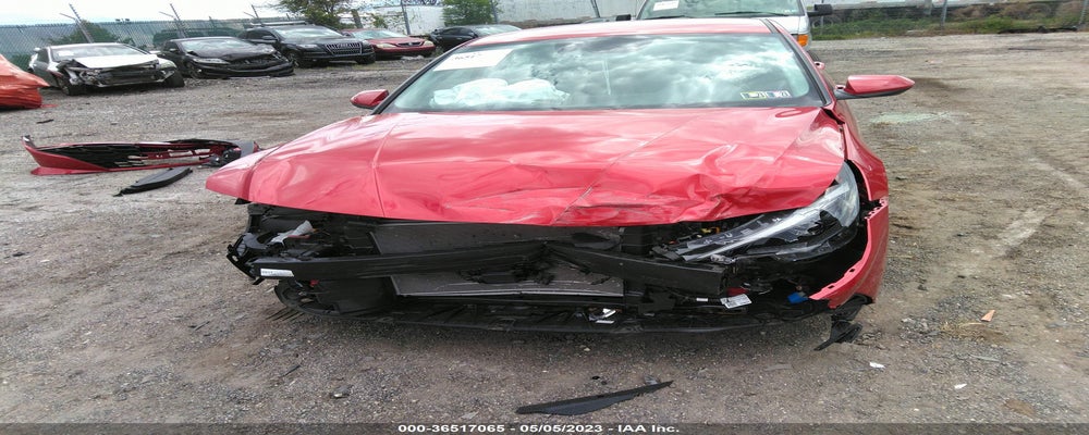 5NPLS4AGXNH073865 2022 HYUNDAI ELANTRA photo no. 6