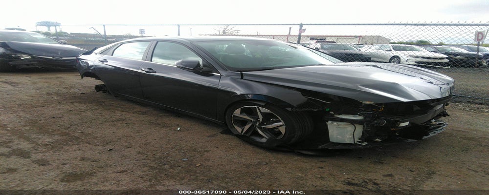5NPLN4AG0MH026088 2021 HYUNDAI ELANTRA photo no. 5