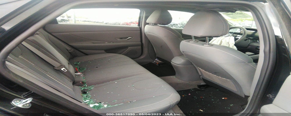 5NPLN4AG0MH026088 2021 HYUNDAI ELANTRA photo no. 8