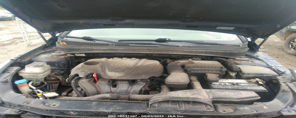 5NPEB4AC1BH109976 2011 HYUNDAI SONATA photo no. 10