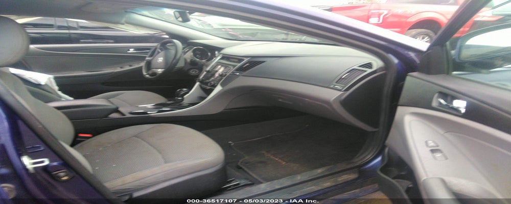 5NPEB4AC1BH109976 2011 HYUNDAI SONATA photo no. 5