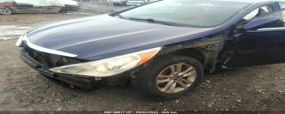 5NPEB4AC1BH109976 2011 HYUNDAI SONATA photo no. 6
