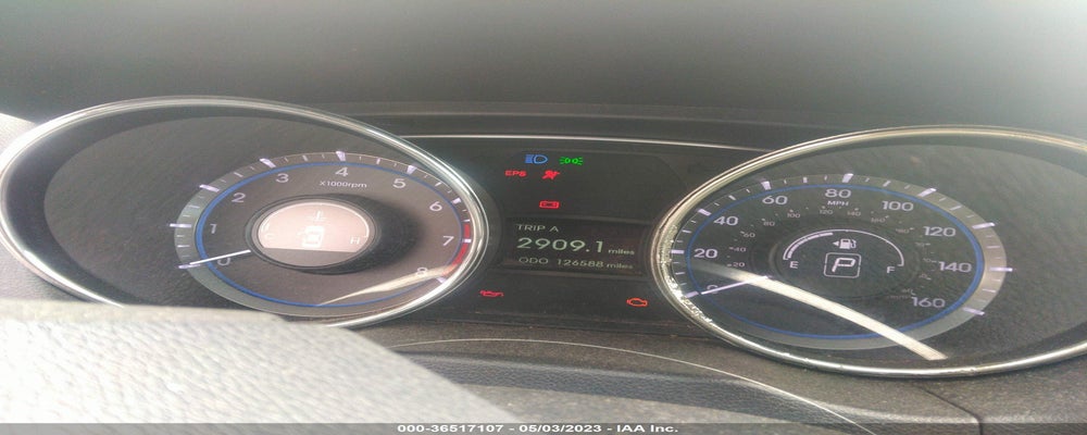 5NPEB4AC1BH109976 2011 HYUNDAI SONATA photo no. 7