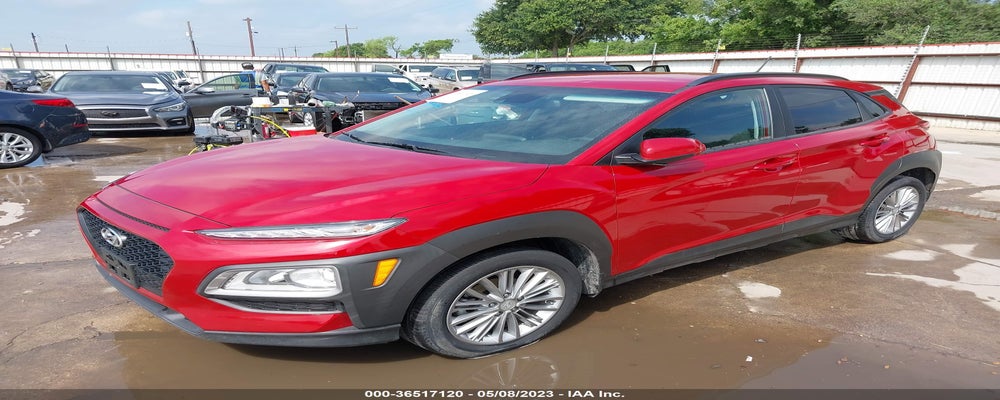 KM8K22AA0MU601733 2021 HYUNDAI KONA photo no. 2
