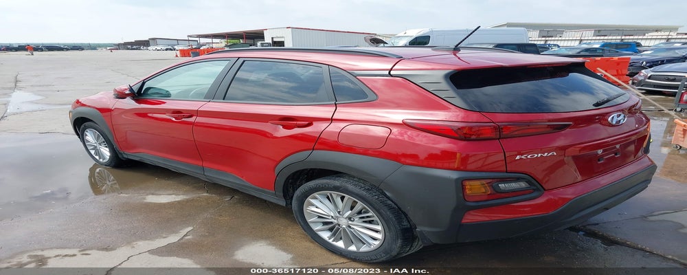 KM8K22AA0MU601733 2021 HYUNDAI KONA photo no. 3