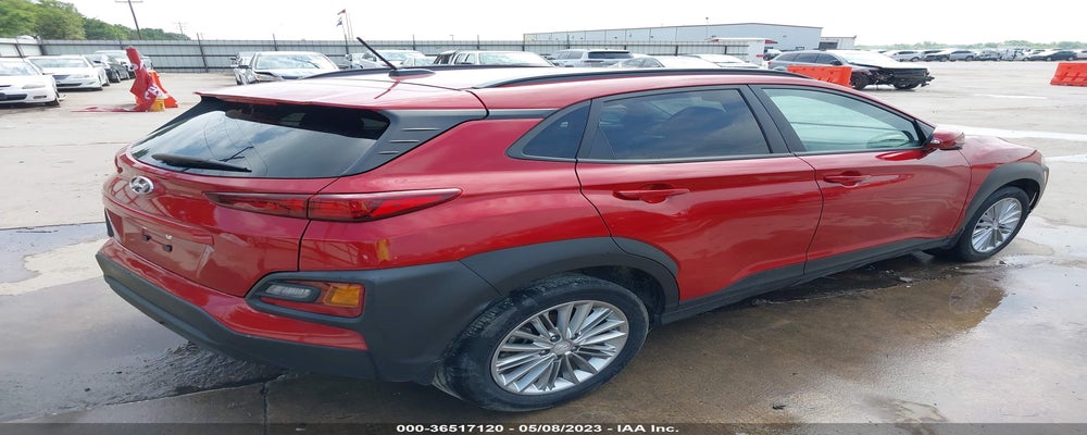 KM8K22AA0MU601733 2021 HYUNDAI KONA photo no. 4