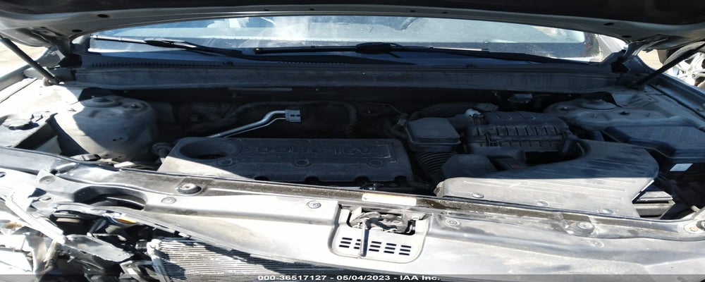 5NMSG3AB5AH394831 2010 HYUNDAI SANTA FE photo no. 10