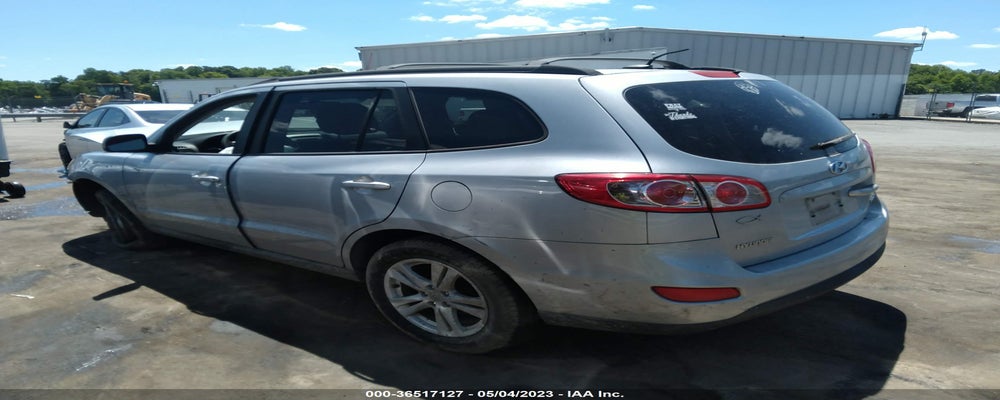 5NMSG3AB5AH394831 2010 HYUNDAI SANTA FE photo no. 3