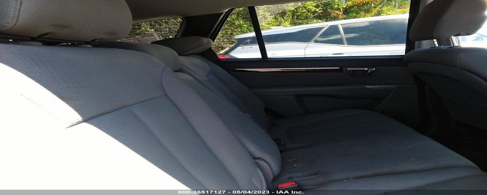 5NMSG3AB5AH394831 2010 HYUNDAI SANTA FE photo no. 8