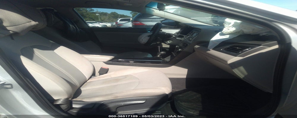 5NPE24AF1HH474242 2017 HYUNDAI SONATA photo no. 5