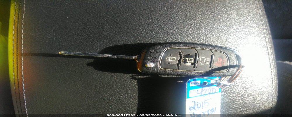 KM8SM4HF7FU120131 2015 HYUNDAI SANTA FE photo no. 11