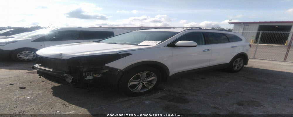 KM8SM4HF7FU120131 2015 HYUNDAI SANTA FE photo no. 2
