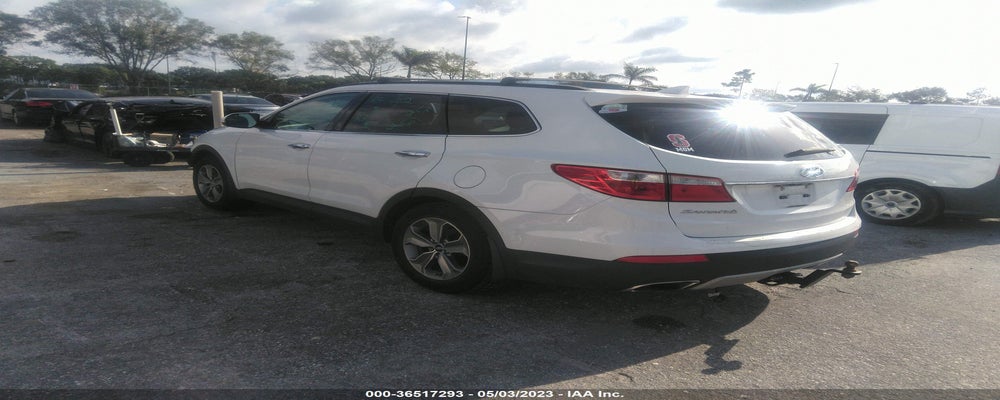 KM8SM4HF7FU120131 2015 HYUNDAI SANTA FE photo no. 3