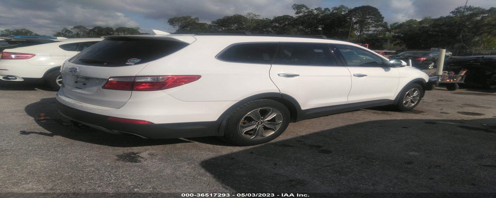 KM8SM4HF7FU120131 2015 HYUNDAI SANTA FE photo no. 4