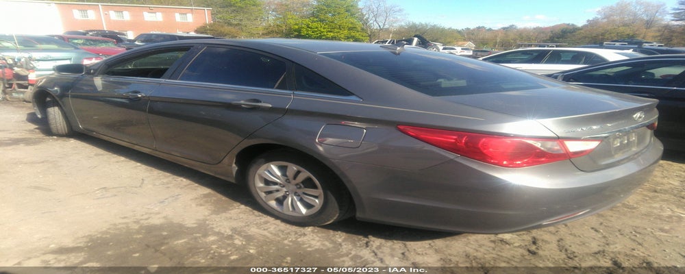5NPEB4AC0BH227498 2011 HYUNDAI SONATA photo no. 3