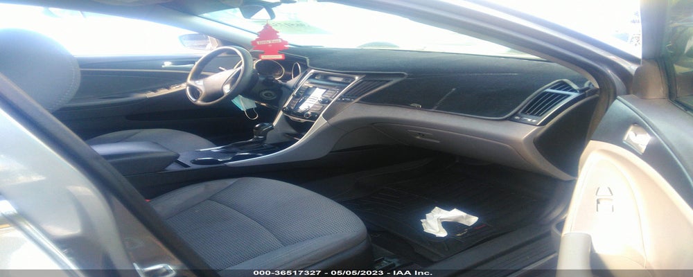 5NPEB4AC0BH227498 2011 HYUNDAI SONATA photo no. 5