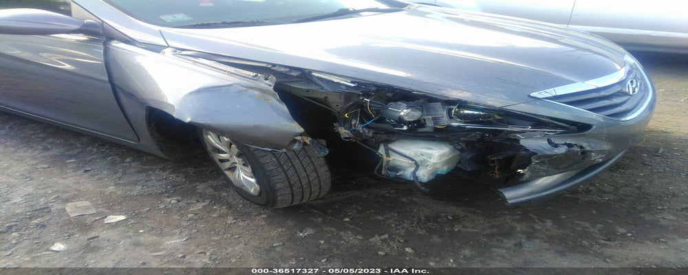 5NPEB4AC0BH227498 2011 HYUNDAI SONATA photo no. 6