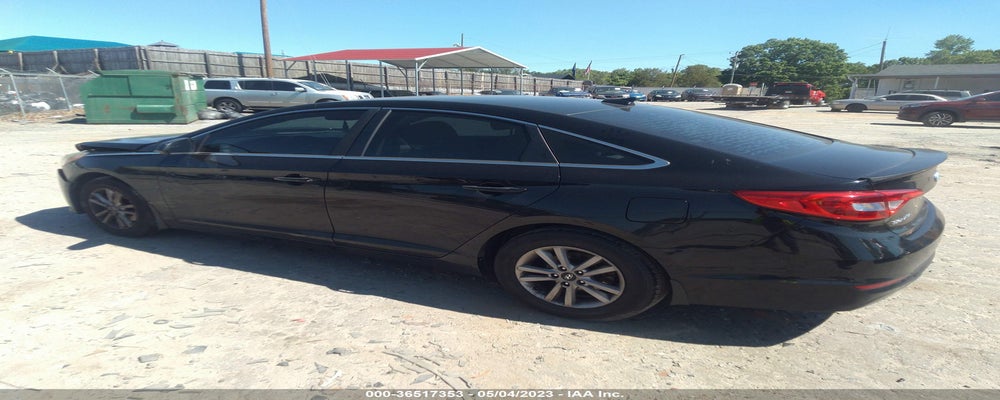 5NPE24AF3FH212025 2015 HYUNDAI SONATA photo no. 3