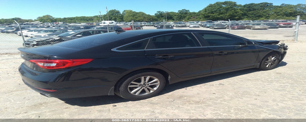 5NPE24AF3FH212025 2015 HYUNDAI SONATA photo no. 4