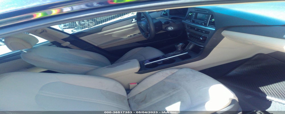5NPE24AF3FH212025 2015 HYUNDAI SONATA photo no. 5