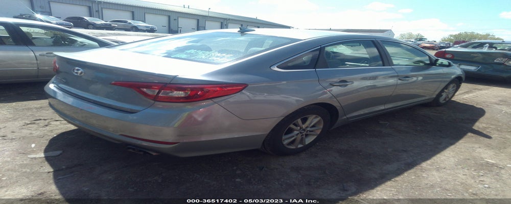 5NPE24AF2GH373709 2016 HYUNDAI SONATA photo no. 4