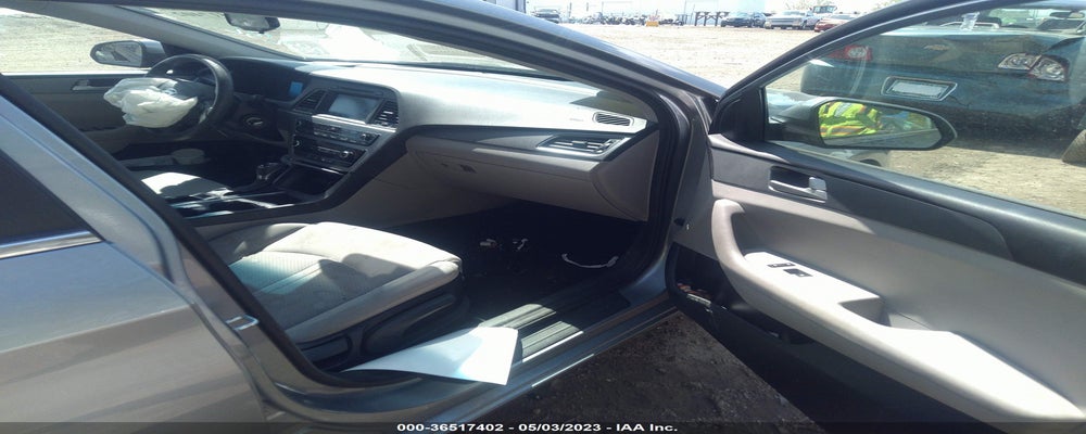 5NPE24AF2GH373709 2016 HYUNDAI SONATA photo no. 5