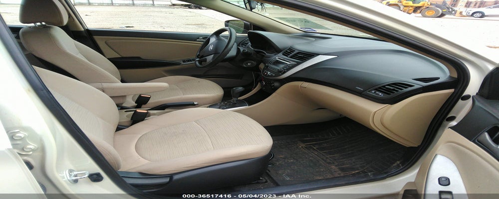 KMHCT4AE6GU074754 2016 HYUNDAI ACCENT photo no. 5