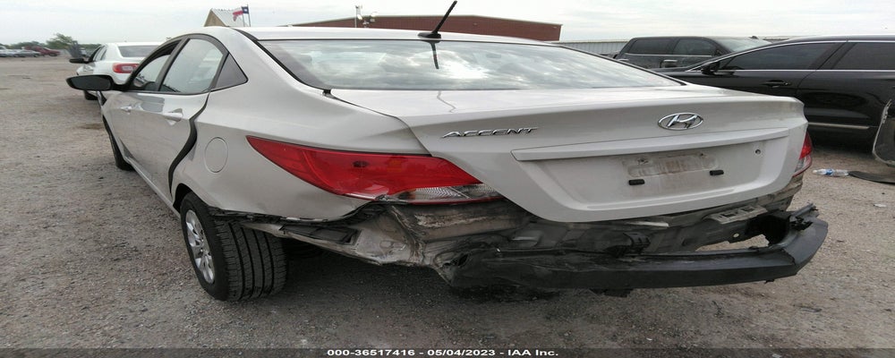 KMHCT4AE6GU074754 2016 HYUNDAI ACCENT photo no. 6