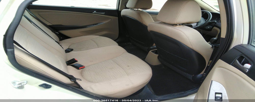 KMHCT4AE6GU074754 2016 HYUNDAI ACCENT photo no. 8