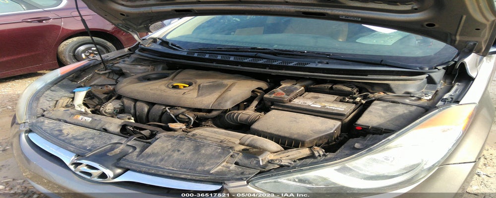 5NPDH4AE4DH354074 2013 HYUNDAI ELANTRA photo no. 10