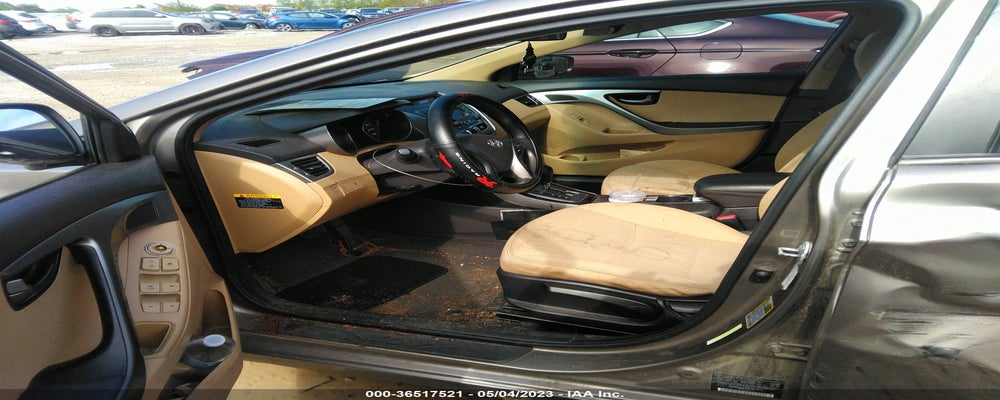 5NPDH4AE4DH354074 2013 HYUNDAI ELANTRA photo no. 5