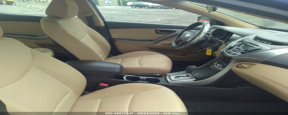 5NPDH4AEXDH246770 2013 HYUNDAI ELANTRA photo no. 5