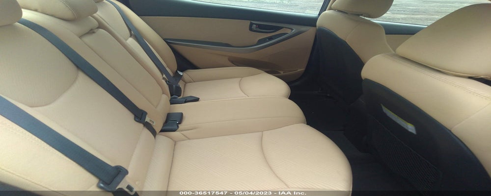 5NPDH4AEXDH246770 2013 HYUNDAI ELANTRA photo no. 8