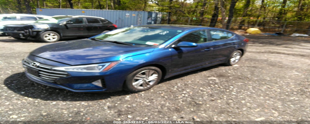 5NPD84LF2LH612239 2020 HYUNDAI ELANTRA photo no. 2