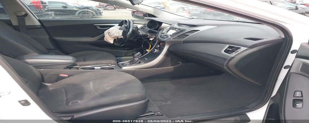 5NPDH4AE6FH551699 2015 HYUNDAI ELANTRA photo no. 5