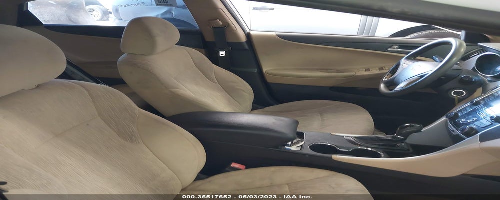 5NPEB4AC6CH398984 2012 HYUNDAI SONATA photo no. 5