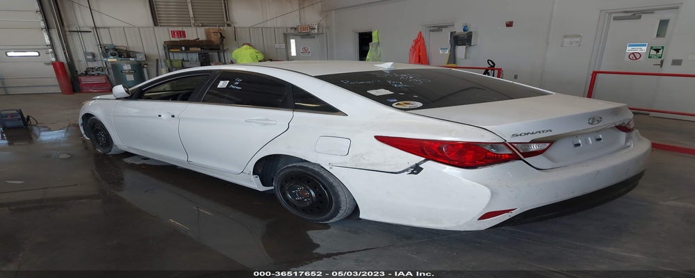 5NPEB4AC6CH398984 2012 HYUNDAI SONATA photo no. 6