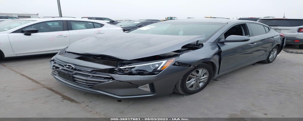 05NPD84LF5LH43188 2020 HYUNDAI ELANTRA photo no. 2