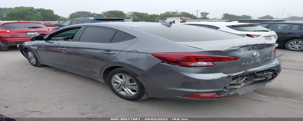 05NPD84LF5LH43188 2020 HYUNDAI ELANTRA photo no. 3