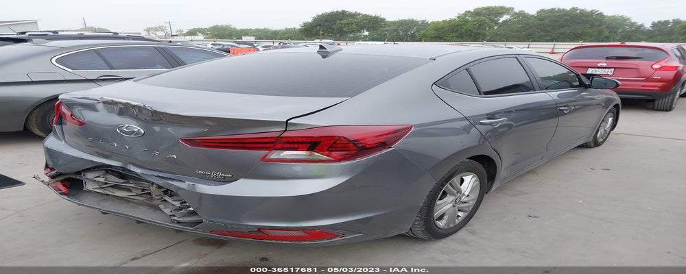 05NPD84LF5LH43188 2020 HYUNDAI ELANTRA photo no. 4