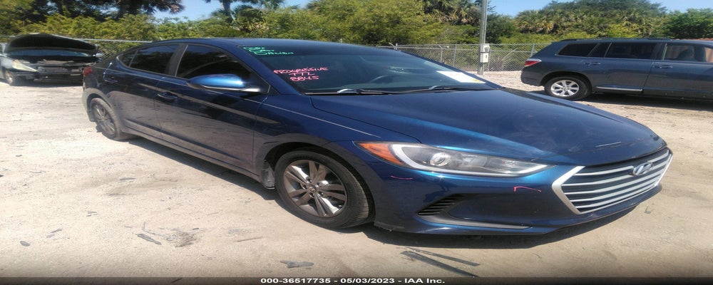 5NPD84LF6JH374585 2018 HYUNDAI ELANTRA photo no. 24